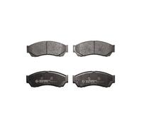 Plaquettes de frein 5SP1553 SAMKO pour TATA ROVER
