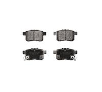 LPR 05P1569 Plaquettes de frein