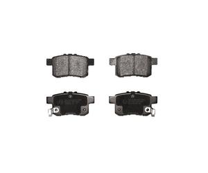 LPR 05P1569 Plaquettes de frein