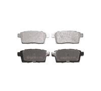 LPR 05P1572 Plaquettes de frein
