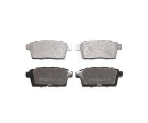 LPR 05P1572 Plaquettes de frein