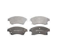 Plaquettes de frein 5SP1581 SAMKO pour OPEL CHEVROLET