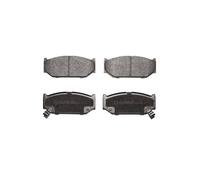 Plaquettes de frein 5SP1594 SAMKO pour SUZUKI SWIFT IV SWIFT III
