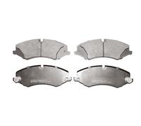 Plaquettes de frein 05P1616 LPR pour LAND ROVER DISCOVERY IV RANGE ROVER SPORT I