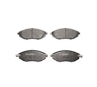LPR 05P1629 Plaquettes de frein