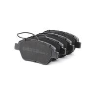 LPR 05P1656 Plaquettes de frein