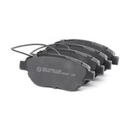 LPR 05P1657 Plaquettes de frein