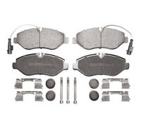 LPR 05P1669 Plaquettes de frein