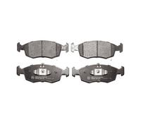 Plaquettes de frein 5SP1722 SAMKO pour FIAT LANCIA