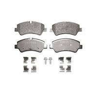 LPR 05P1787 Plaquettes de frein