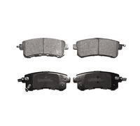 LPR 05P1798 Plaquettes de frein