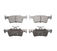 LPR 05P1929 Plaquettes de frein