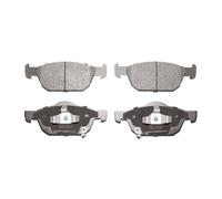 Plaquettes de frein 5SP1991 SAMKO pour HONDA CIVIC IX CIVIC IX Tourer