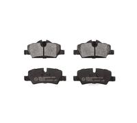 LPR 05P2029 Plaquettes de frein