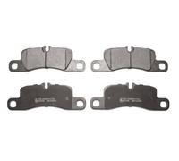 Plaquettes de frein 05P2092 LPR pour PORSCHE CAYENNE