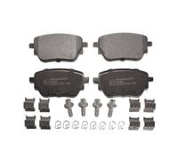 Plaquettes de frein 05P2132K LPR pour MERCEDES-BENZ CLA GLB GLA