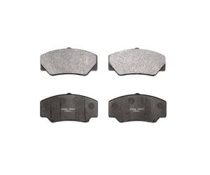 LPR 05P277 Plaquettes de frein