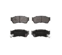 LPR 05P343 Plaquettes de frein