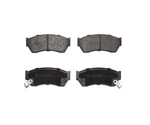 LPR 05P343 Plaquettes de frein