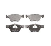 LPR 05P406 Plaquettes de frein