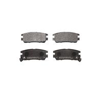 LPR 05P518 Plaquettes de frein