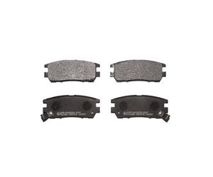 LPR 05P518 Plaquettes de frein