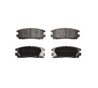 Plaquettes de frein 05P524 LPR pour OPEL ISUZU