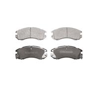 Plaquettes de frein 05P546 LPR pour SUBARU LEGACY I LEGACY I Break IMPREZA Break
