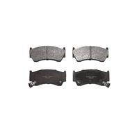 LPR 05P617 Plaquettes de frein