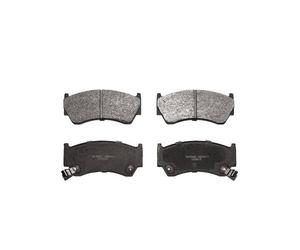 LPR 05P617 Plaquettes de frein