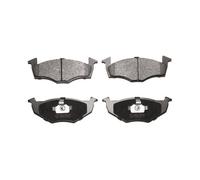 Plaquettes de frein 5SP627 SAMKO pour VW SEAT