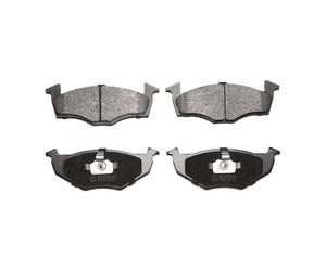 LPR 05P627 Plaquettes de frein