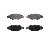 LPR 05P662 Plaquettes de frein