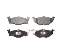 Plaquettes de frein 5SP667 SAMKO pour VW SEAT