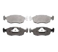 Plaquettes de frein 5SP678 SAMKO pour FORD PANTHER