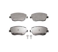 Plaquettes de frein 05P817 LPR pour SEAT SKODA VW