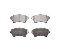 LPR 05P833 Plaquettes de frein