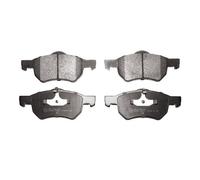 Plaquettes de frein 5SP841 SAMKO pour CHRYSLER DODGE