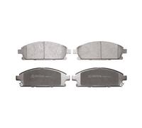 LPR 05P846 Plaquettes de frein
