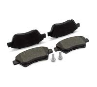 LPR Brakes Plaquettes de frein 05P911 Jeu de 4
