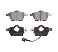 Plaquettes de frein 5SP969 SAMKO pour VW AUDI SKODA SEAT