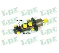LPR Brakes Maître-cylindre de frein LPR 1254 en fonte pour CITROËN, PEUGEOT