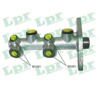 LPR Brakes Maître-cylindre de frein LPR 1262 Fonte pour Ford Fiesta III/IV 1989-1995