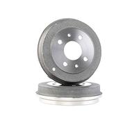 LPR Brakes – Tambour de frein 7D0043 – 1 pièce