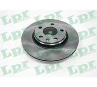 2x Disque de frein ventilé de l'intérieur A1491V SAMKO pour AUDI VW SEAT