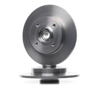 LPR C1013PCA Disque de frein