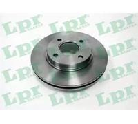 2x Disque de frein ventilé de l'intérieur F1421V SAMKO pour FORD MONDEO I COUGAR