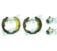 LPR Kit de freins freins à tambours Arrière OEK614