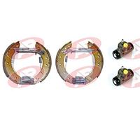 LPR OEK408 Kit de Frein Prémonté