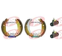 LPR OEK456 Kit de freins, freins à tambours